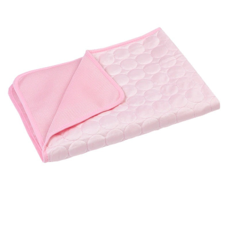 Gentle Cooling Mat for Senior Pups’ Hot Days - Faddy's Pet heaven