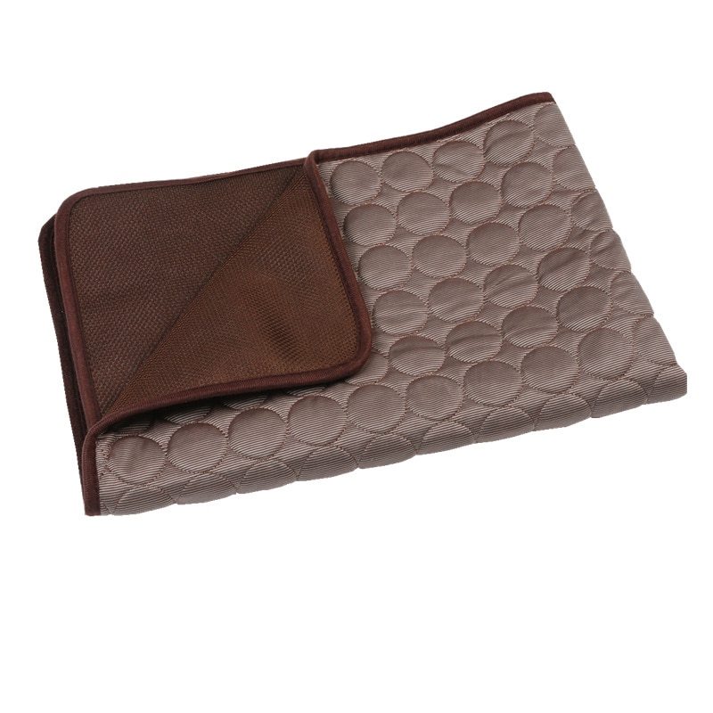 Gentle Cooling Mat for Senior Pups’ Hot Days - Faddy's Pet heaven