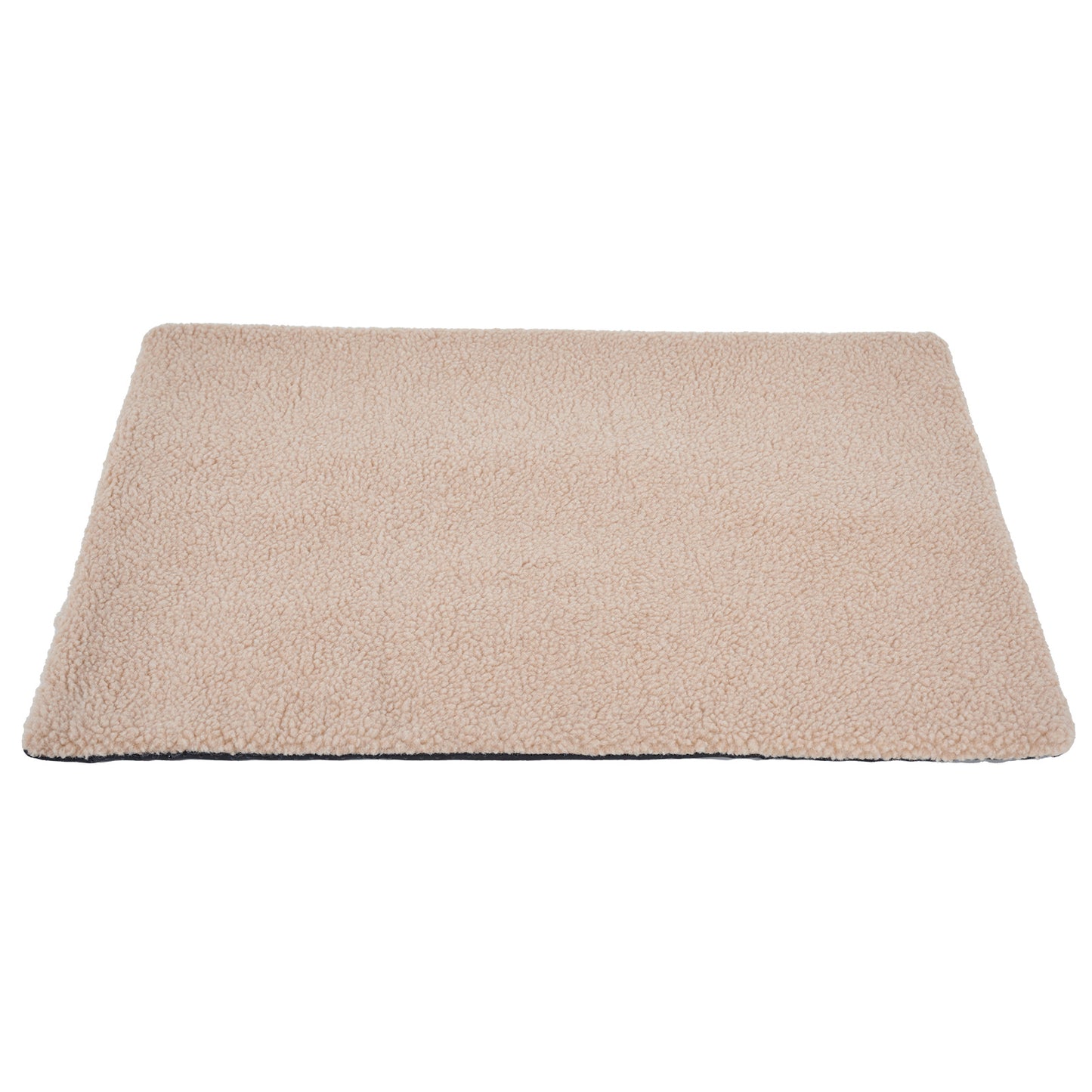 Self-heating dog bed mat