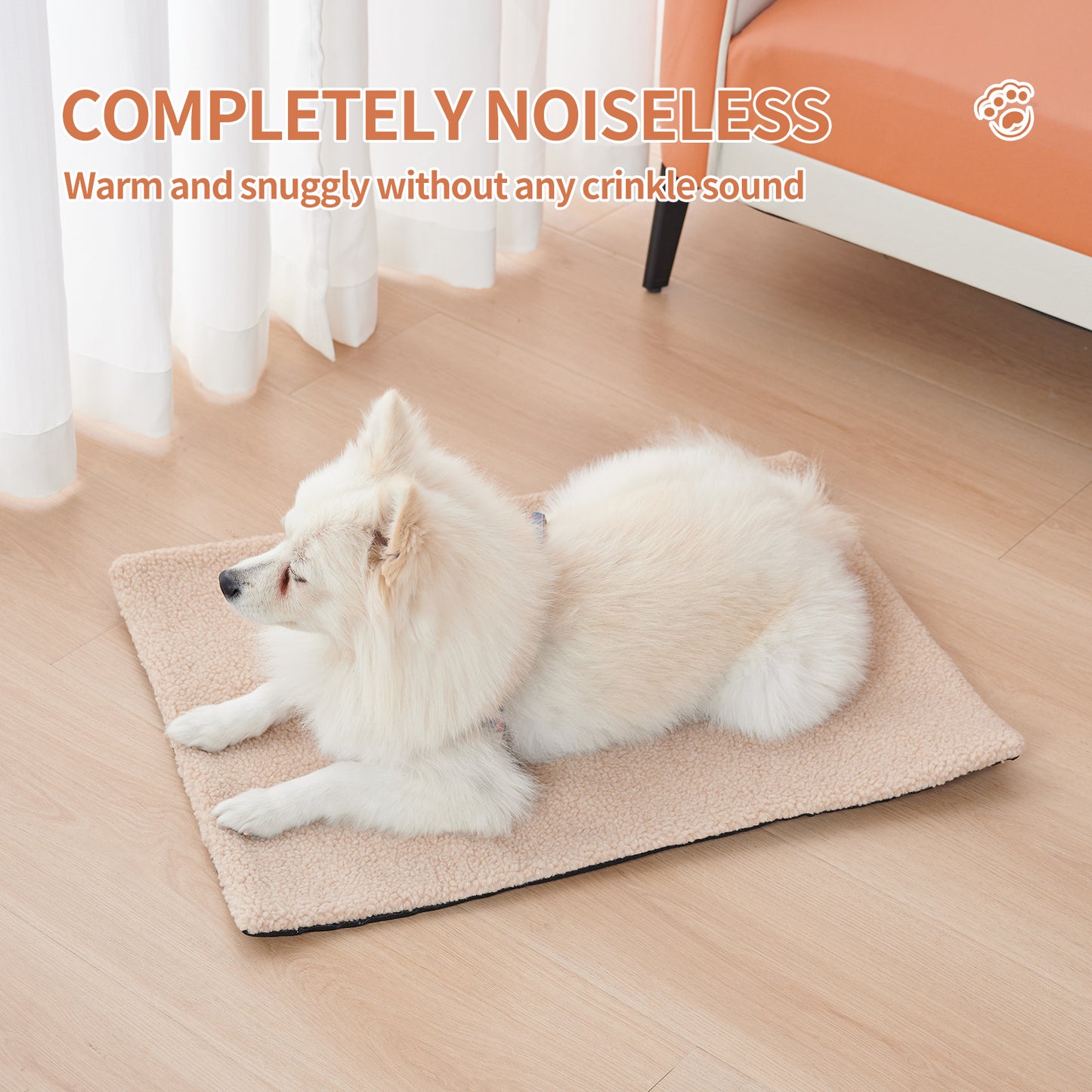Best self-heating mat for senior dogs