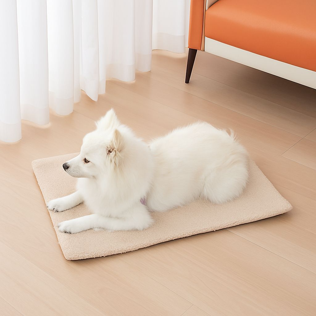 Dog warming pad