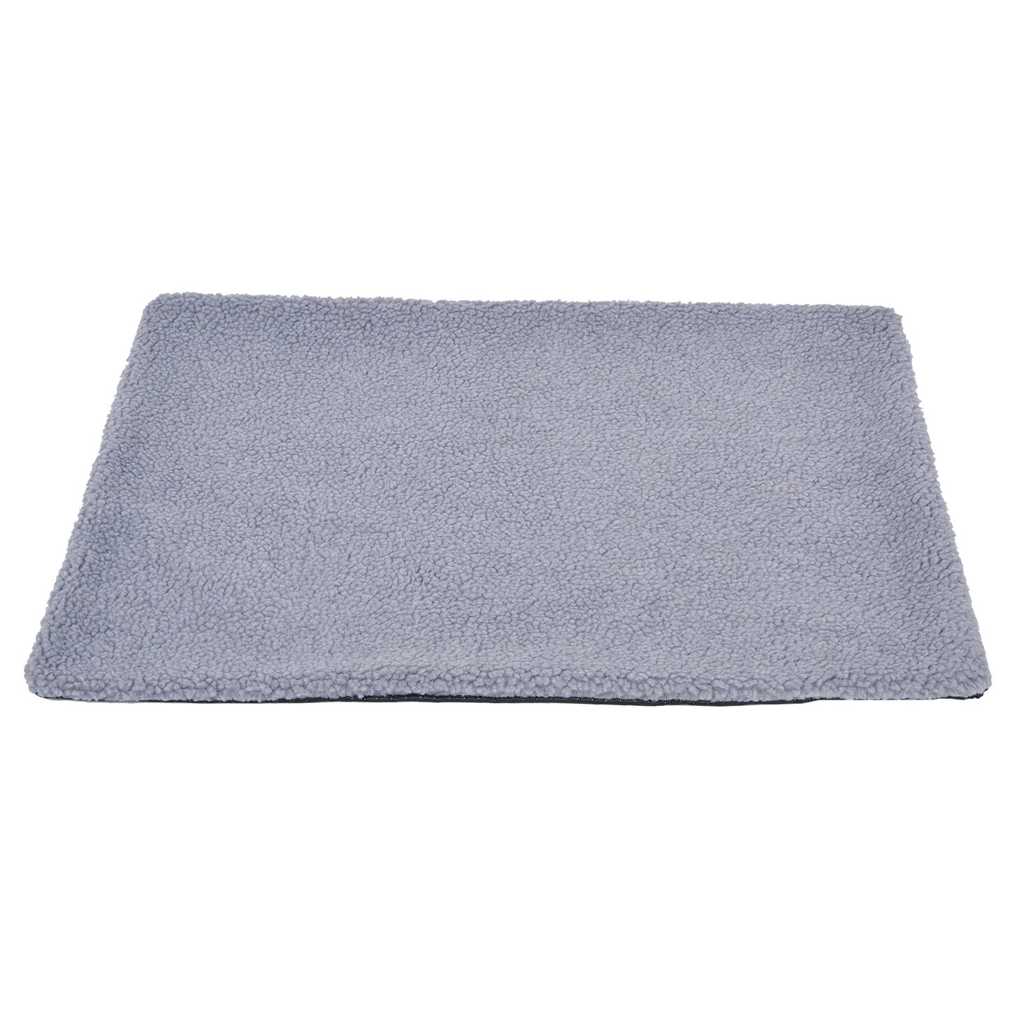 Cozy thermal bed mat for indoor senior dogs