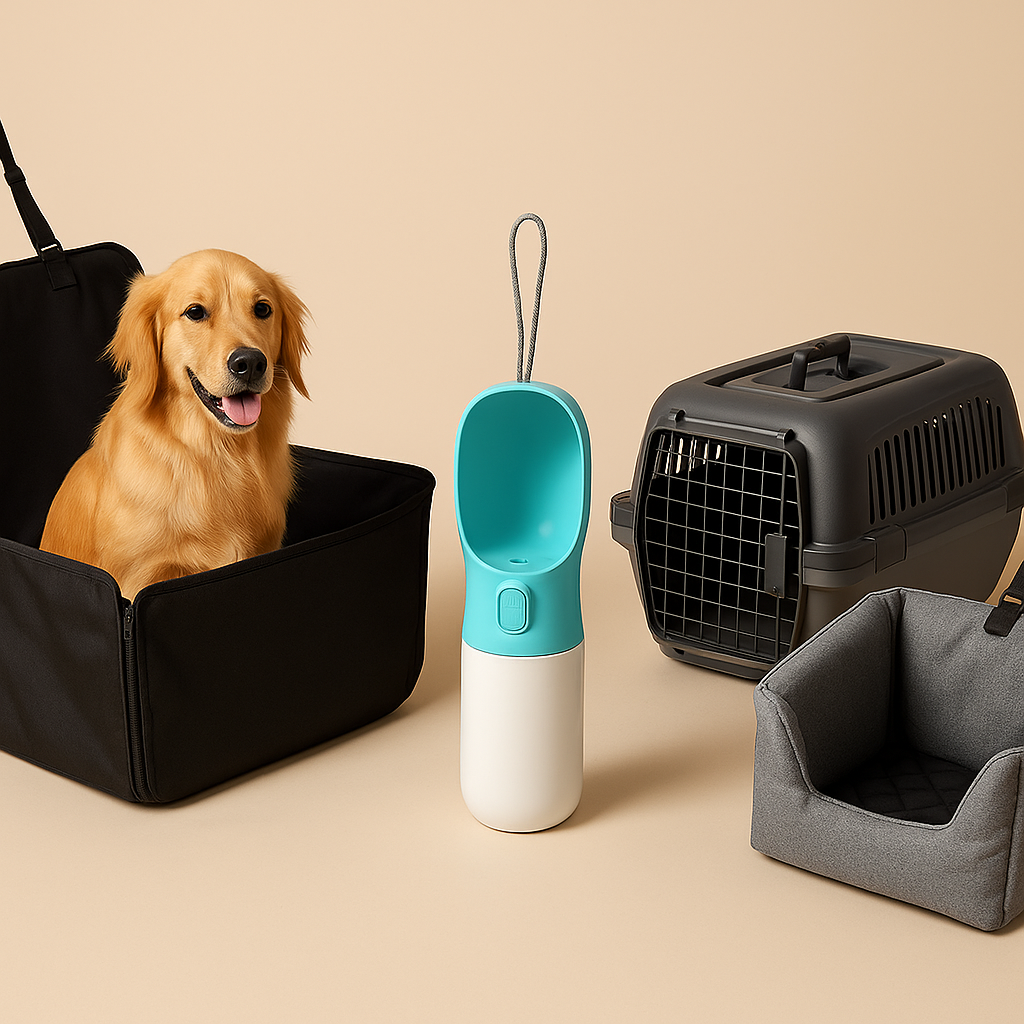 Travel - Faddy's Pet heaven