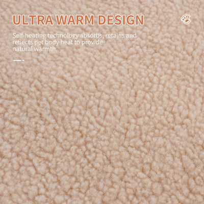 Self-Heating Bed Mat for Cozy Senior Dog Naps