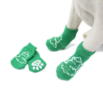 Non-Slip Dog Socks