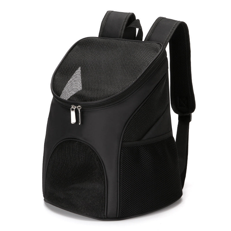 Portable Pet Backpack for Fun Outdoor Adventures