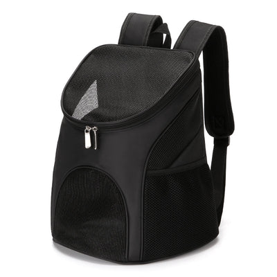 Portable Pet Backpack for Fun Outdoor Adventures