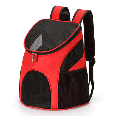 Portable Pet Backpack for Fun Outdoor Adventures