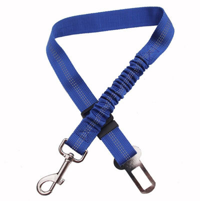 Adjustable Dog Seat Belt Harness
