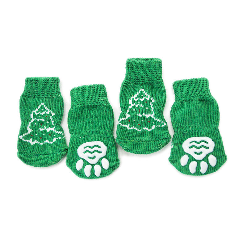 Non-Slip Dog Socks