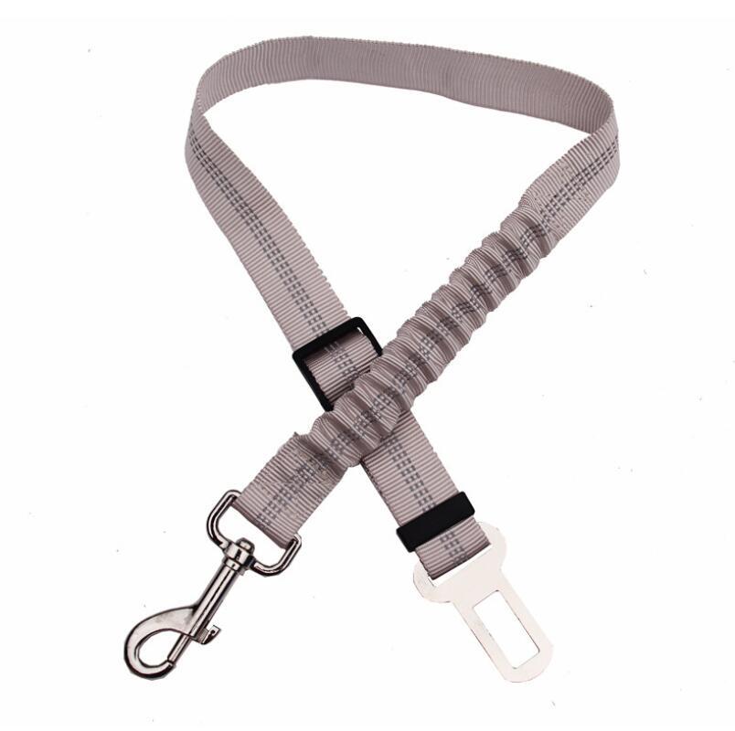 Adjustable Dog Seat Belt Harness
