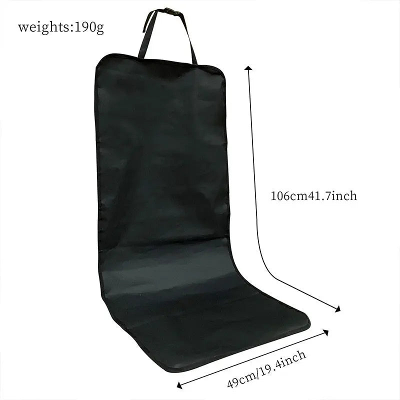 Waterproof Pet Car Mat