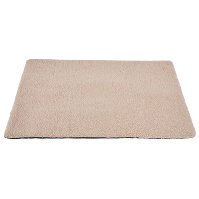 Self-Heating Bed Mat for Cozy Senior Dog Naps
