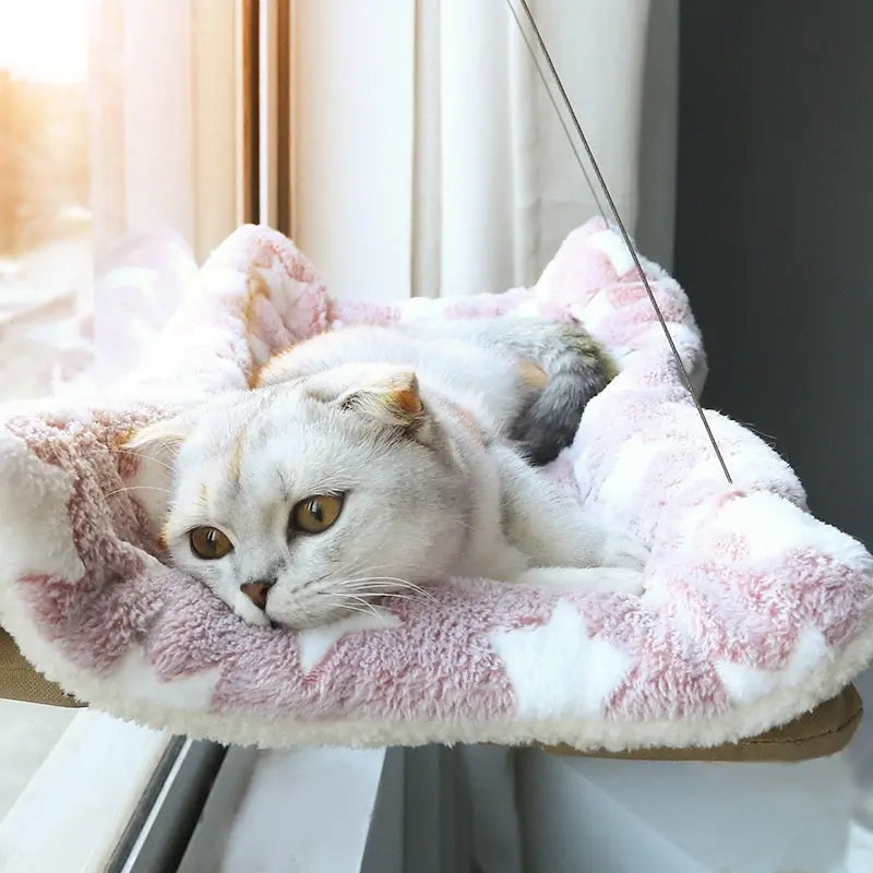 Sunny Window Hammock
