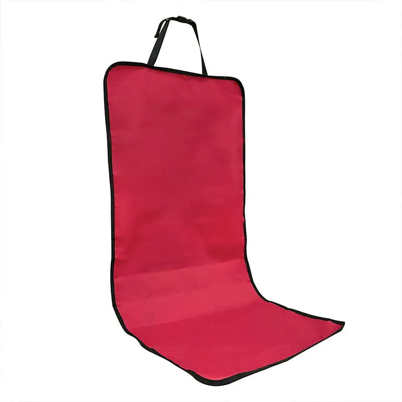 Waterproof Pet Car Mat