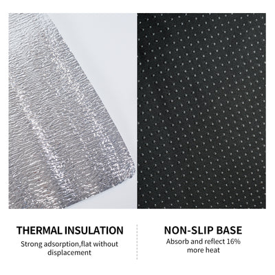 Self-Heating Bed Mat for Cozy Senior Dog Naps