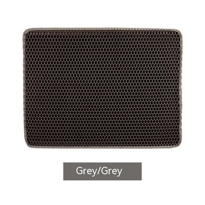 Non-Slip Cat Mat for Mess