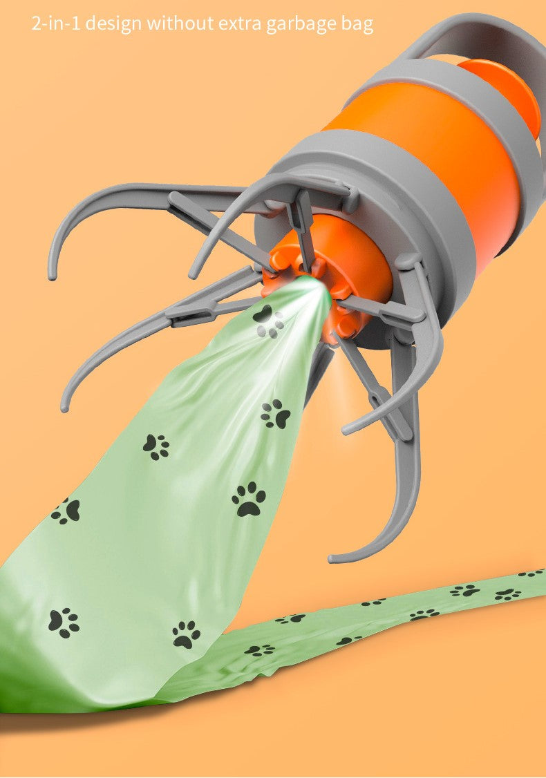 Portable Pet Poop Picker