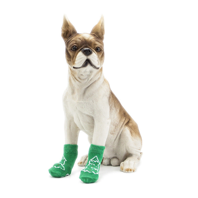 Non-Slip Dog Socks