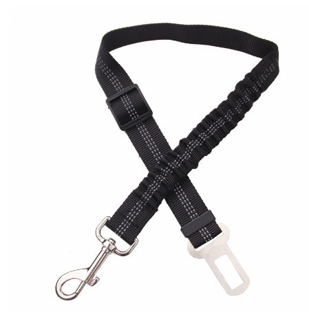 Adjustable Dog Seat Belt Harness