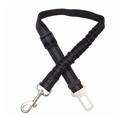 Adjustable Dog Seat Belt Harness