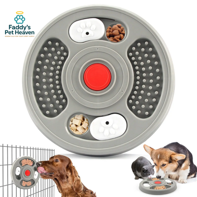 Slow Feed and Lick Mat