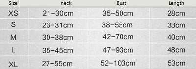 Tactical Dog Harness Vest - Heavy Duty Adjustable