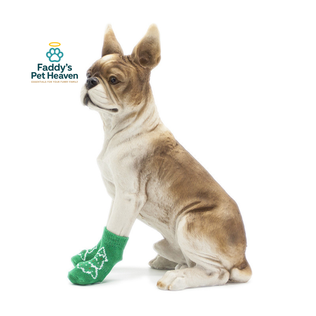 Non-Slip Dog Socks