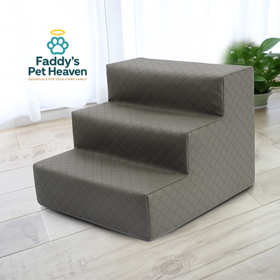 Gentle Sponge Steps for dogs – Perfect for Small or Senior Pets