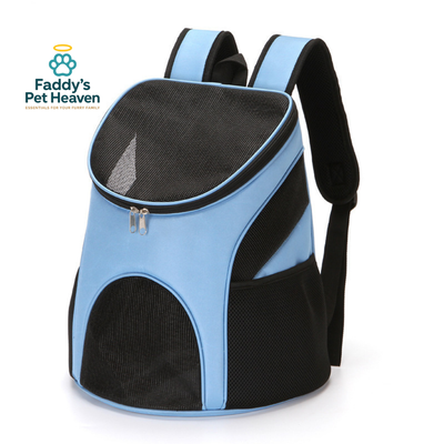 Portable Pet Backpack for Fun Outdoor Adventures
