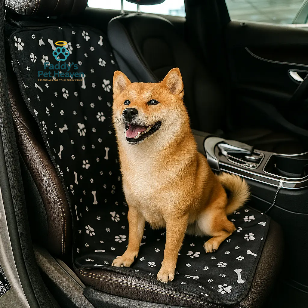 Waterproof Pet Car Mat