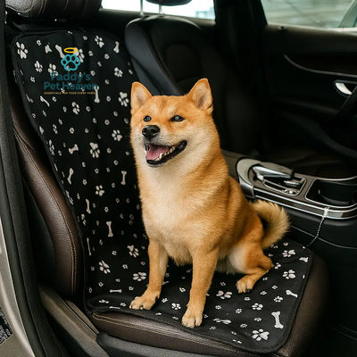 Waterproof Pet Car Mat
