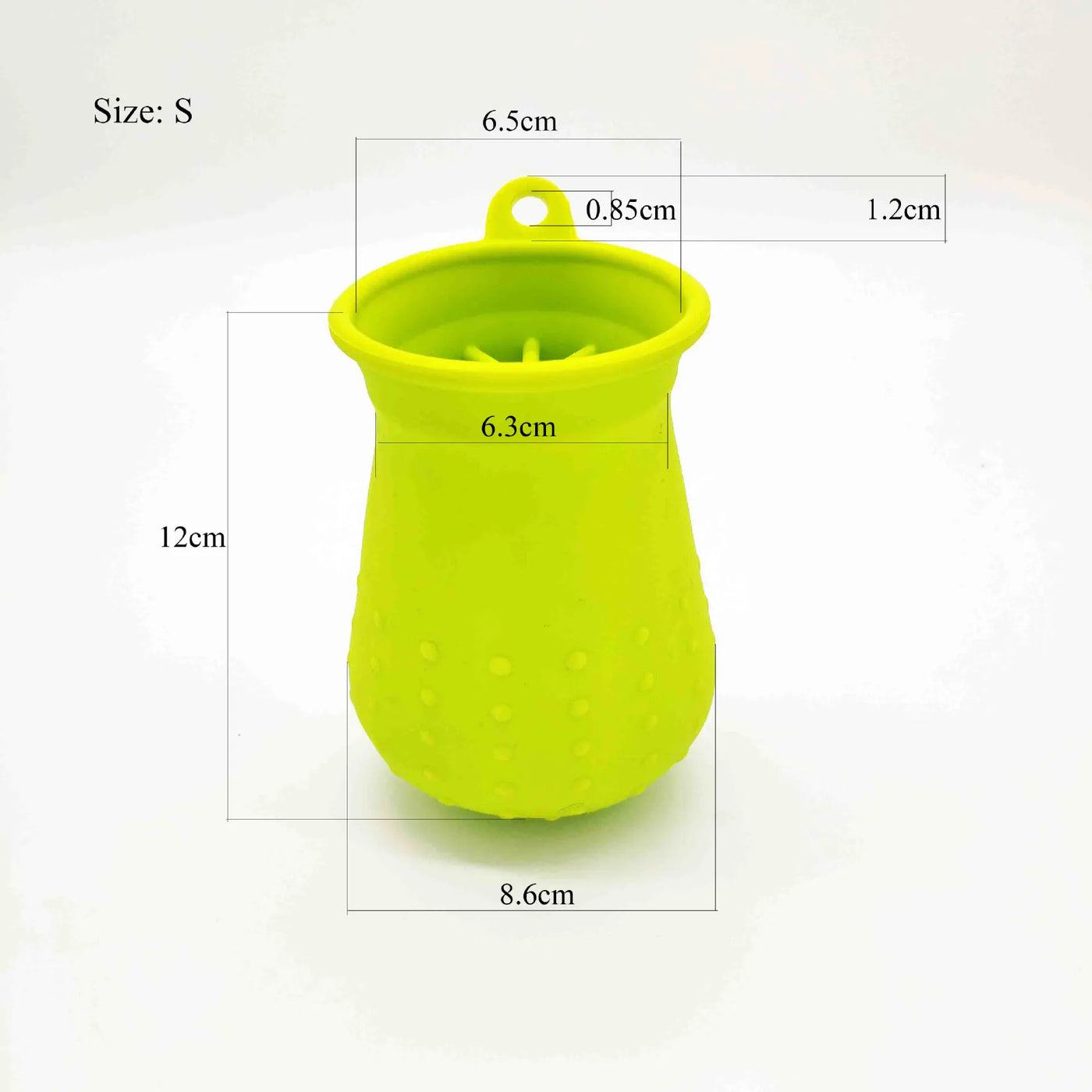 Paw Cleaner Cup – For Spotless Paws in Seconds!