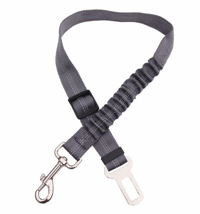 Adjustable Dog Seat Belt Harness