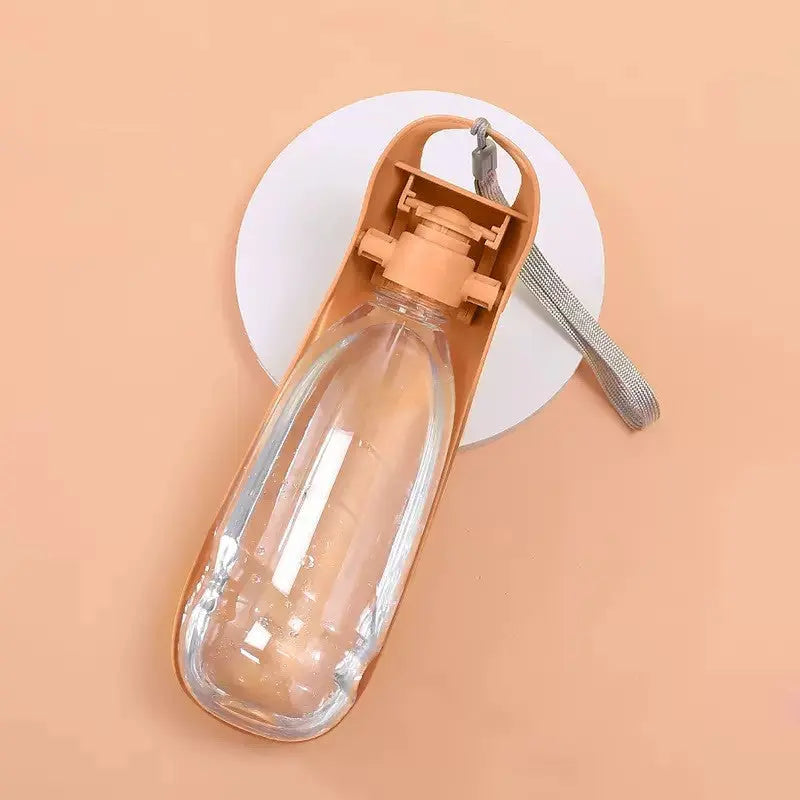 Dog Travel Water Bottle - Pet hydration bottle