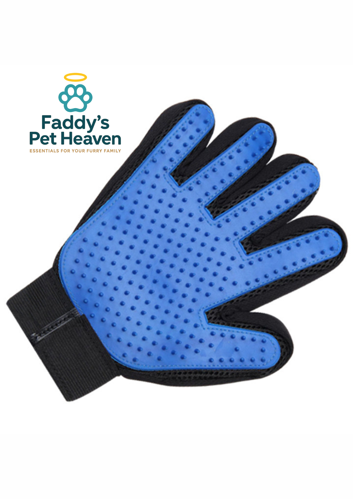 Pet Grooming Glove