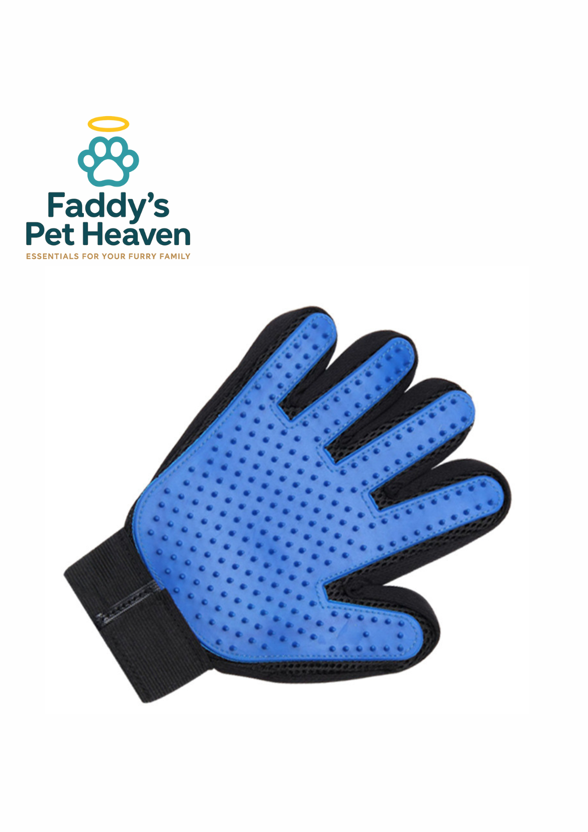 Pet Grooming Glove