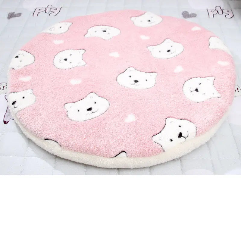 Four Seasons Dog Bed - Washable dog bed