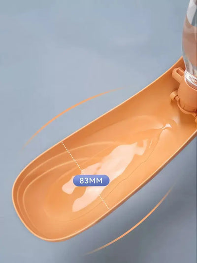 Dog Travel Water Bottle - Portable dog water bottle