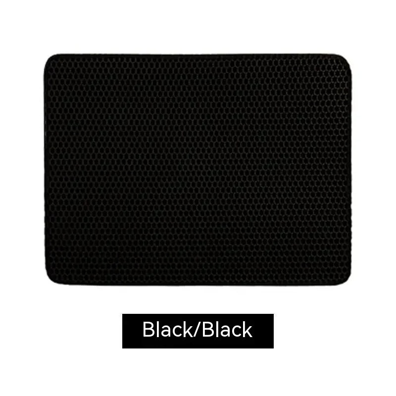 Non-Slip Cat Mat for Mess