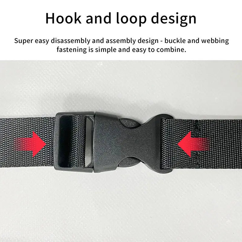 Waterproof Pet Car Mat