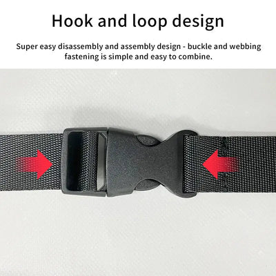 Waterproof Pet Car Mat