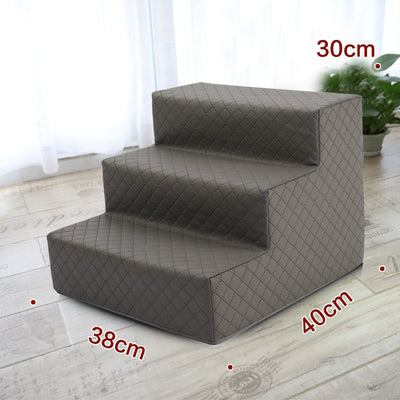 Gentle Sponge Steps for dogs – Perfect for Small or Senior Pets