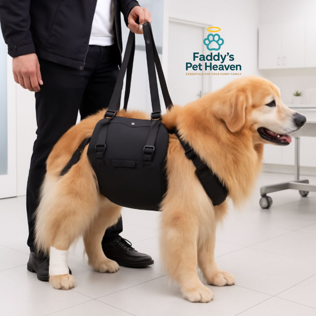 Dog Mobility Support Harness
