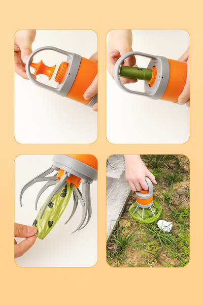 Portable Pet Poop Picker
