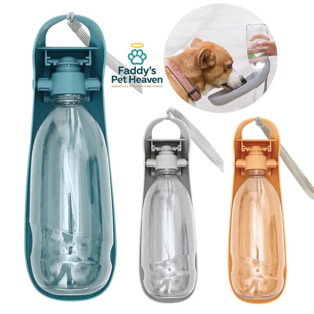 Dog Travel Water Bottle